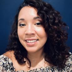 Portrait of Alannah Duarte