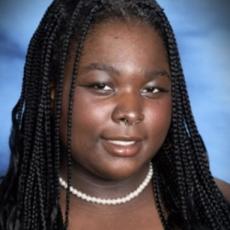 Portrait of Victoria Washington