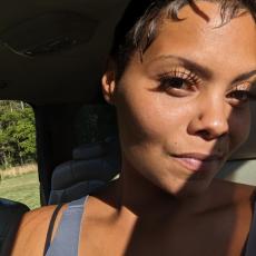 Portrait of Shannon Strain