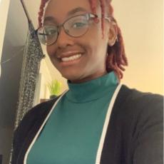 Portrait of Kiarah Cooper