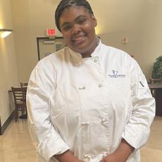 Portrait of Anessa Jones