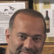 Portrait of Mike Dicosola