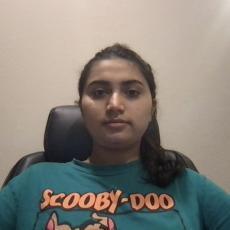 Portrait of Zeel Thakker