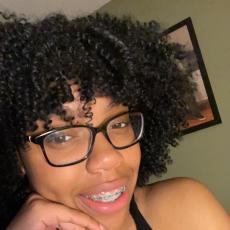 Portrait of Maliyah Mccullough