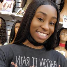 Portrait of Jada Hughes