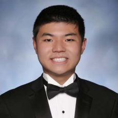 Portrait of William Zhang