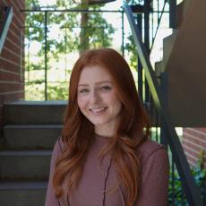 Portrait of Caitlyn Edmondson