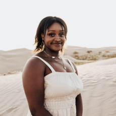 Portrait of Narah Etuk