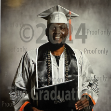 Portrait of Omran Adam