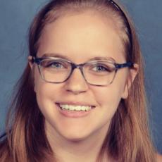 Portrait of Brianna Golley