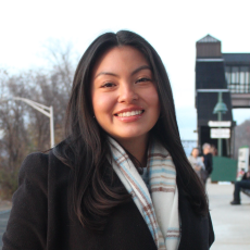 Portrait of Ashley Rios