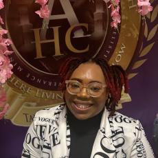 Portrait of Alesia Keyonae Howard