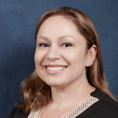Portrait of Kristine Smith