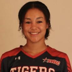 Portrait of Jaelyn Greer