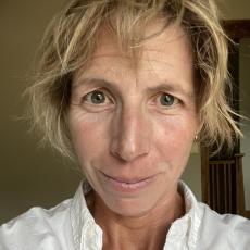 Portrait of Jessie Churchill