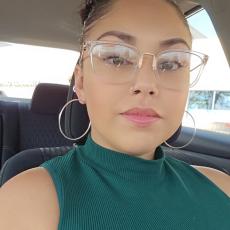 Portrait of Claudia Campos