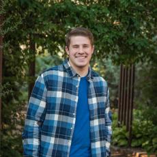 Portrait of Carson Deru