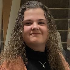 Portrait of Lauren Weliky