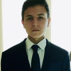 Portrait of Antonio Assante