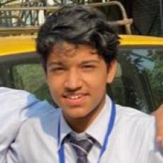 Portrait of Yashvardhan Singh
