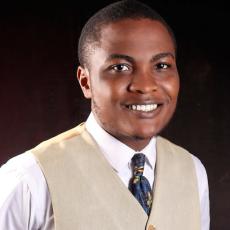 Portrait of Benjamin Babalola