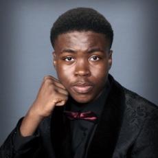 Portrait of Henry Ibezim