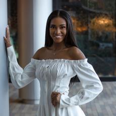 Portrait of Kyndaal Stansberry