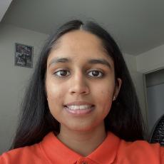 Portrait of Vidhi Patel