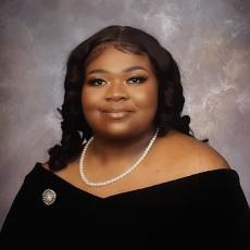 Portrait of Cierra M Finley