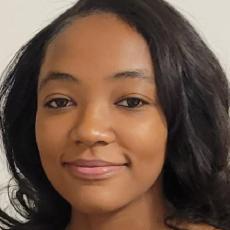 Portrait of Jaila Taylor