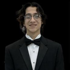 Portrait of Michael Contreras