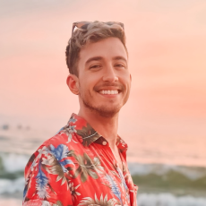Portrait of Travis Xanders