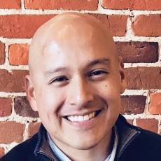 Portrait of Kenneth Ordonez
