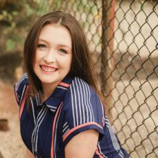 Portrait of Maddison Wiles