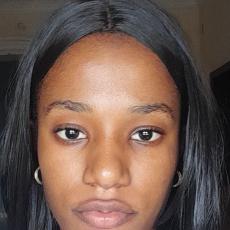 Portrait of Shemsiyyah Ibrahim
