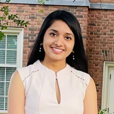 Portrait of Chandni Patel