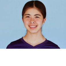 Portrait of Kare Ann Oshiro