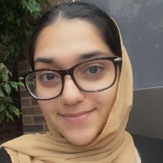 Portrait of Sehar Mir