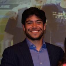 Portrait of Oran Lopez Reed