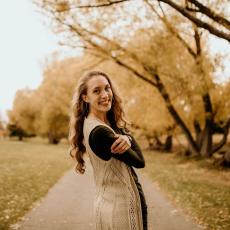 Portrait of Brenna Clyde