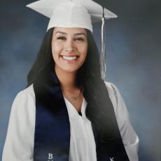 Portrait of Vanessa Aguilera