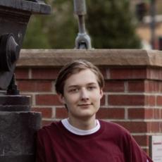 Portrait of Austin Burt