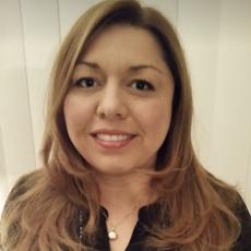 Portrait of Sonia Moreno