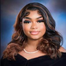Portrait of Mkiyah Levins