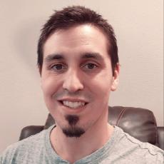 Portrait of Andrew Mcgee