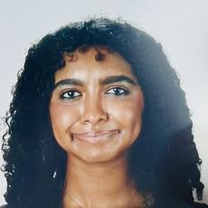 Portrait of Jasmine Hassan