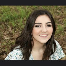 Portrait of Darby Kiesling