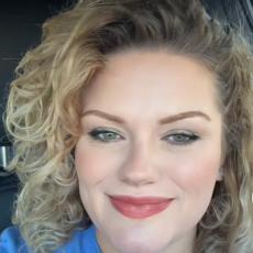 Portrait of DesiRae Crow