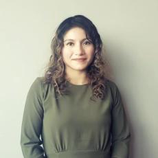 Portrait of Luz Fuentes