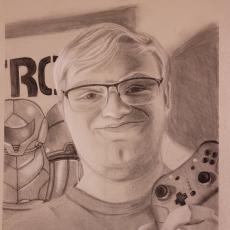Portrait of Reid Cunningham